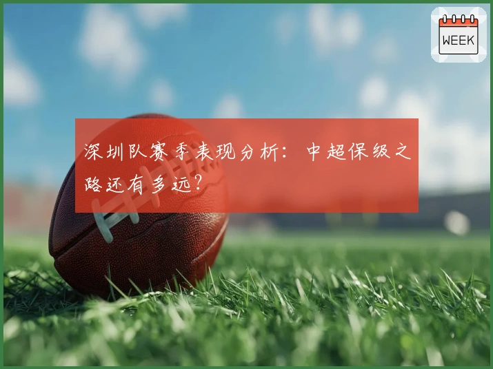 深圳队赛季表现分析：中超保级之路还有多远？