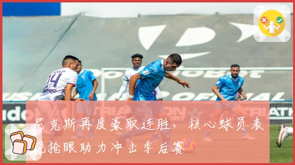 尼克斯再度豪取连胜，核心球员表现抢眼助力冲击季后赛