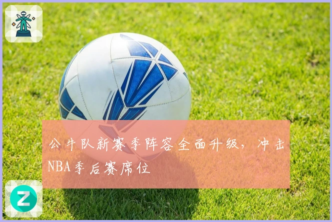 公牛队新赛季阵容全面升级,冲击NBA季后赛席位